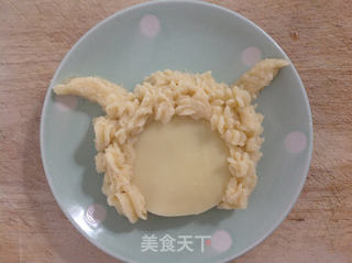 就是那只——美羊羊的做法步骤:4
