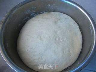 双麻火烧的做法步骤:4