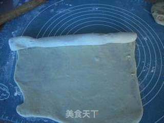 双麻火烧的做法步骤:13