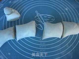 双麻火烧的做法步骤:14