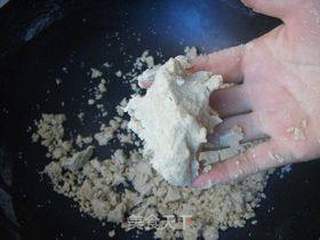 双麻火烧的做法步骤:8