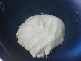 双麻火烧的做法步骤:9