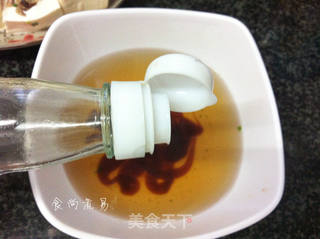 鸳鸯酿豆腐的做法步骤:9