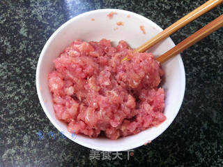 肉末炖冬瓜的做法步骤:3