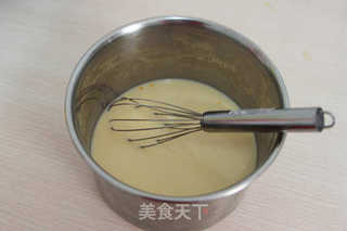 番茄配方巴黎布丁塔的做法步骤:13