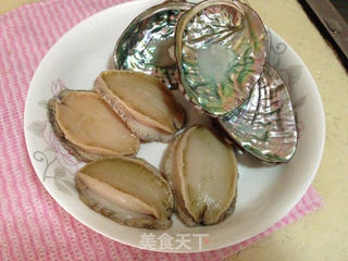 【大棒骨黄豆苦瓜鲍鱼汤】-----养颜营养汤的做法步骤:3