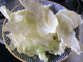泡菜酸菜鱼的做法步骤:4