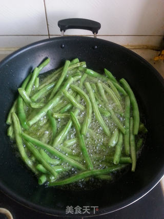 韩式辣芸豆的做法步骤:4
