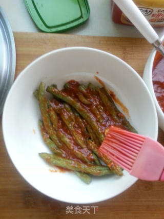 韩式辣芸豆的做法步骤:8