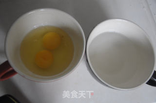 爽口嫩滑鸡蛋羹的做法步骤:2