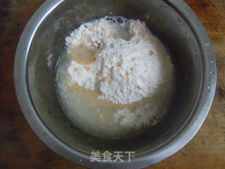 带着记忆的味道--绿豆饼的做法步骤:2