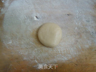 带着记忆的味道--绿豆饼的做法步骤:5