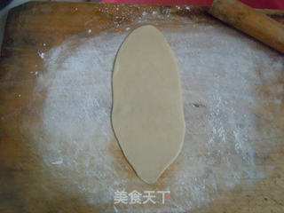 带着记忆的味道--绿豆饼的做法步骤:6
