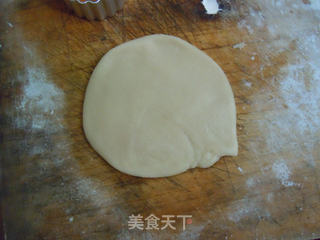 带着记忆的味道--绿豆饼的做法步骤:9