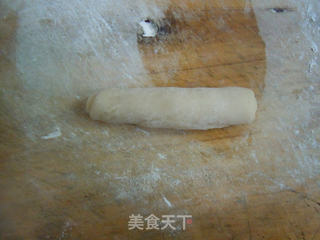 带着记忆的味道--绿豆饼的做法步骤:7