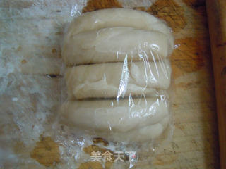 带着记忆的味道--绿豆饼的做法步骤:8