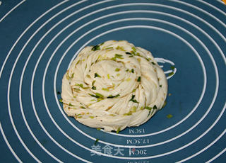 层层酥脆真心诱人:【千层手抓饼】的做法步骤:10