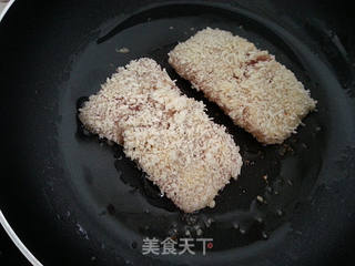 家庭制作猪扒咖喱饭的做法步骤：13