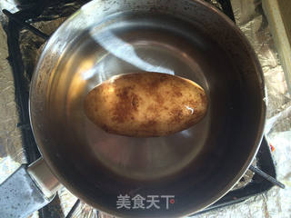 马铃薯布丁的做法步骤:2