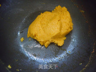 月饼馅料自己做---玉米馅料的做法步骤:8