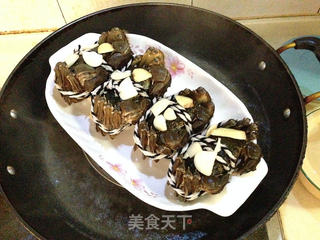 【清蒸大闸蟹】----国庆长假必备食物的做法步骤:6