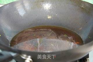 开洋葱油面的做法步骤:6