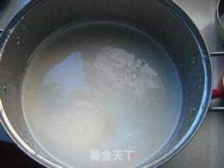 牛肉豆腐脑的做法步骤:4