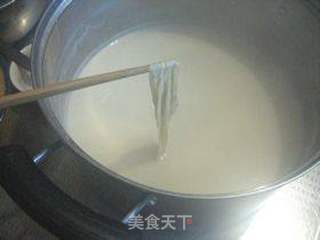 牛肉豆腐脑的做法步骤:7