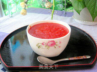 面包机版番茄酱的做法步骤:10