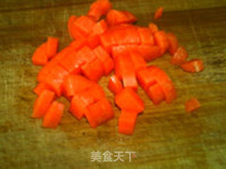 雪梨胡萝卜蜜奶饮的做法步骤:2