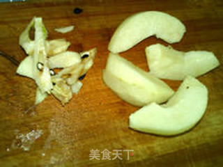 雪梨胡萝卜蜜奶饮的做法步骤:5