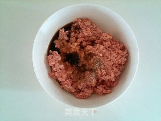 猪肉脯 【出游的零食好伴侣】的做法步骤:2