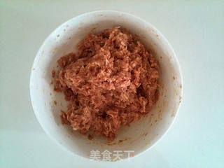 猪肉脯 【出游的零食好伴侣】的做法步骤:3