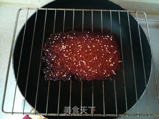 猪肉脯 【出游的零食好伴侣】的做法步骤:12