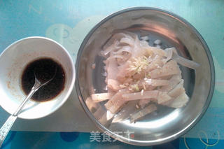 自制凉皮的做法步骤:5