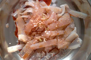 自制凉皮的做法步骤:6