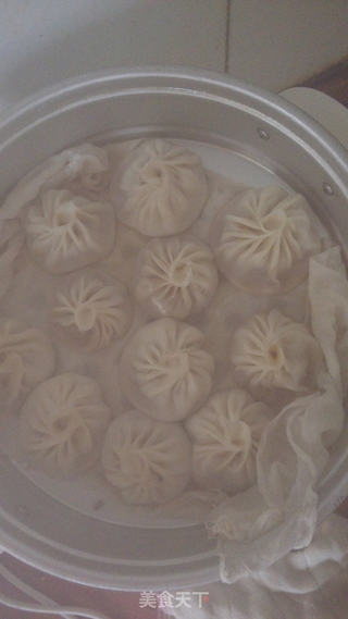 汤包的做法步骤:8