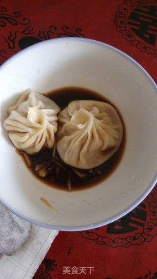 汤包的做法步骤:9