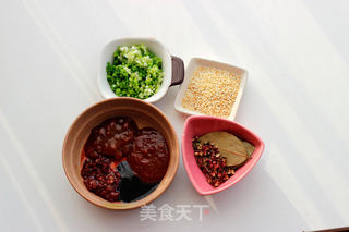 【酱香饼】街边经典面饼宅家也能做的做法步骤:4