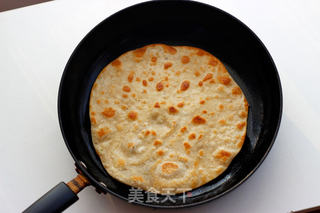 【酱香饼】街边经典面饼宅家也能做的做法步骤:7