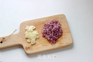 蒜香意大利面的做法步骤:3