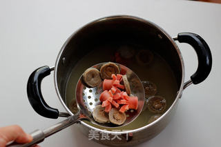 【螺纹沙拉面】清新版的快手拌面的做法步骤:5