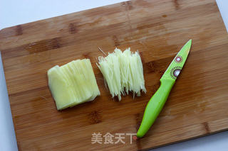 【仔姜麻辣水煮鱼】的做法步骤:9