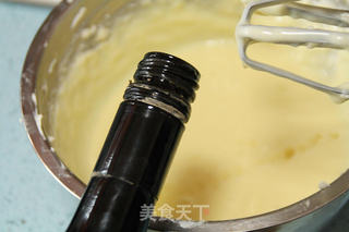爱情的滋味:【mini心形乳酪蛋糕】的做法步骤:9