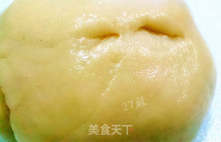 27的烘焙日记—酥皮月饼(灵感来自老北京自来红)的做法步骤:4