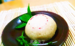 27的烘焙日记—酥皮月饼(灵感来自老北京自来红)的做法步骤:11