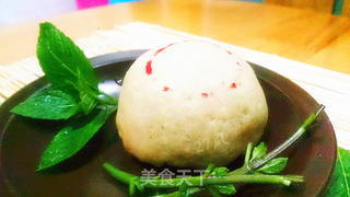 27的烘焙日记—酥皮月饼(灵感来自老北京自来红)的做法步骤:12