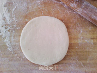 初次尝试豆沙包的做法步骤:5