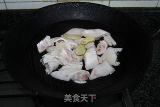 红烧猪蹄的做法步骤:3