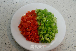 巴基斯坦炒蛋的做法步骤:2